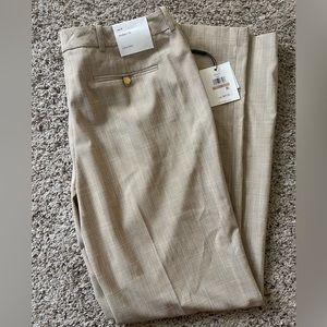 Calvin Klein NWT Modern Fit Dress Pants